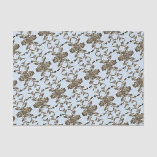 Papier Mousseline Ilex (Recto)
