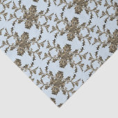 Papier Mousseline Ilex (Détail)