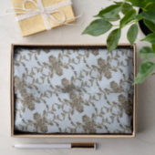Papier Mousseline Ilex (Cadeau)