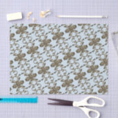 Papier Mousseline Ilex (Artisanat)