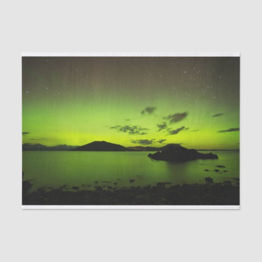 Papier Mousseline Illuminer Aurora (Recto)