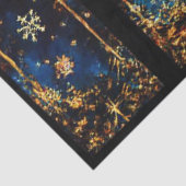 Papier Mousseline Illustration Abstraite de l'arbre de Noël dans Win (Détail)