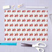 Papier Mousseline Illustration de chili (Artisanat)