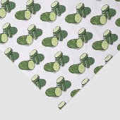 Papier Mousseline Illustration de combre (Détail)