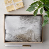 Papier Mousseline Illustration de découpage Art pirate (Cadeau)