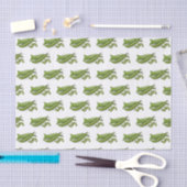 Papier Mousseline Illustration de dessin de pois (Artisanat)