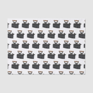 Papier Mousseline Illustration de dessin en fer de Charbon