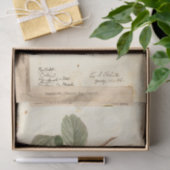 Papier Mousseline Illustration de framboise de l'USDA 1908 (Cadeau)