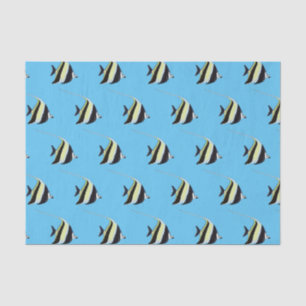 Papier Mousseline Illustration de l'idole mauresque