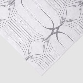 Papier Mousseline Illustration de luxe moderne, simple et élégante m (Détail)