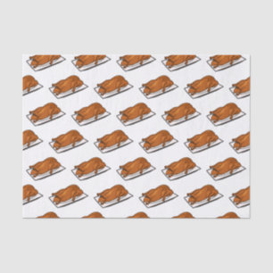 Papier Mousseline Illustration de Peking duck