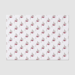 Papier Mousseline Illustration de pipes