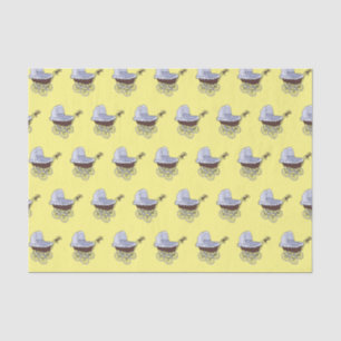 Papier Mousseline Illustration de poussette