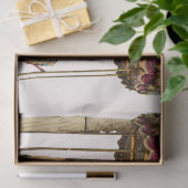 Papier Mousseline Illustration du carrousel du carnaval 20x30 (Cadeau)