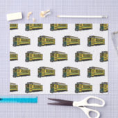 Papier Mousseline Illustration du chariot Mata (Artisanat)