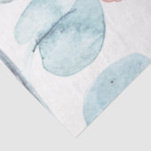 Papier Mousseline Illustration du lion mignon (Détail)