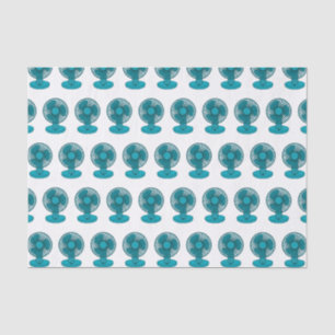 Papier Mousseline Illustration du ventilateur