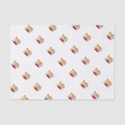 PAPIER MOUSSELINE IM LE FRÈRE (Recto)