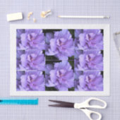 Papier Mousseline Images multi roses de Sharon de lavande (Artisanat)