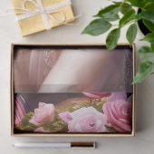 Papier Mousseline Imaginaire Belle Fairy Princesse Découpage (Cadeau)