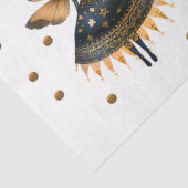 Papier Mousseline Imaginaire de découpage E5 de poupées d'abeilles g (Détail)