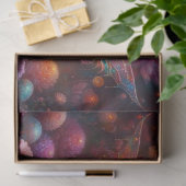 Papier Mousseline Imaginaire de thé de champignons de Fairy Kittens  (Cadeau)