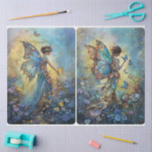 Papier Mousseline Imaginaire Fairy (Artisanat)