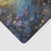 Papier Mousseline Imaginaire Fairy (Détail)