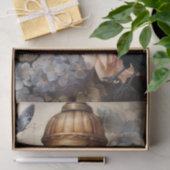 Papier Mousseline Imaginaire fascinant levain gothique et fille (Cadeau)