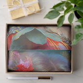 Papier Mousseline Imaginaire Fleur Jardin Fée Découpage (Cadeau)