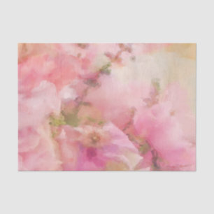 Papier Mousseline Imaginaire floral