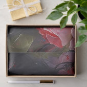 Papier Mousseline Imaginaire Jolie Fleur Fée Princesse Découpage (Cadeau)