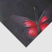 Papier Mousseline Imaginaire Jolie Fleur Fée Princesse Découpage (Détail)