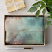 Papier Mousseline Imaginaire mystique Découpage de cochon à vapeur (Cadeau)