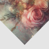 Papier Mousseline Imaginaire mystique Découpage de cochon à vapeur (Détail)