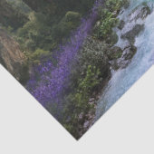 Papier Mousseline Imaginaire Rainforest paysage Pittoresque (Détail)