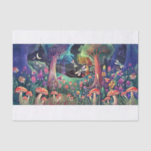 Imaginaire Twilight Woodland, Whimsical Fairyland