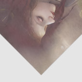 Papier Mousseline Imaginaire Whimsical Petite Fée (Détail)