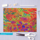 Papier Mousseline IMG du MANDELBULB 3D de la BAIE ÉTRANGÈRE (Artisanat)