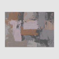 Impasto Abstrait I