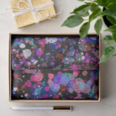 Papier Mousseline Impression abstraite : De nombreuses galaxies dans (Cadeau)