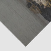 Papier Mousseline Impression d'art mural de construction masculine d (Détail)