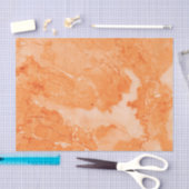 Papier Mousseline Impression en pierre de marbre Brown clair (Artisanat)