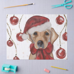 Papier Mousseline Impression sur toile Labrador Retriever