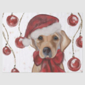 Papier Mousseline Impression sur toile Labrador Retriever (Recto)
