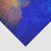 Papier Mousseline Impressionnant (Détail)