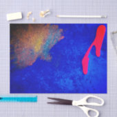 Papier Mousseline Impressionnant (Artisanat)