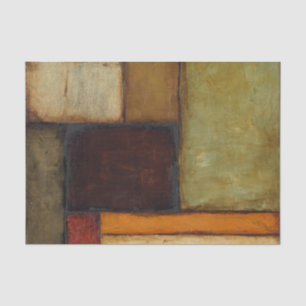 Papier Mousseline Impressionniste d'automne par Jennifer Goldberger