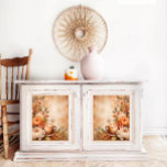 Papier Mousseline Imprimer Découpage café d'automne vintage<br><div class="desc">Notre papier tissu imprimé à décolpage de café d'automne Vintage capte l'essence des matinées d'automne confortables. Avec des tons riches et chauds et des motifs de café complexes, ce design est inspiré par les moments sereins de siroter du café au milieu des feuilles d'automne. Parfait pour l'artisanat, l'emballage ou do-it-yourself...</div>