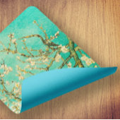 Papier Mousseline Imprimer l'amande de Van Gogh